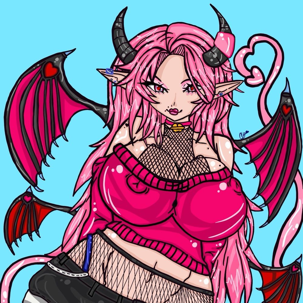 Succubus_yunolesca