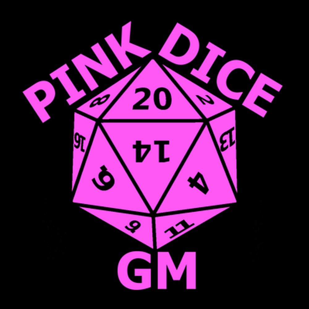 PinkDiceGM