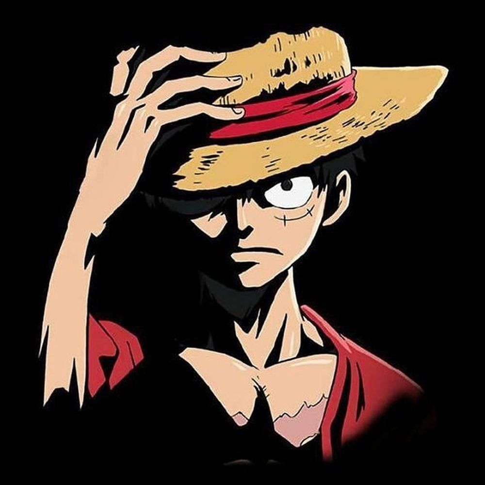 Black Flag Luffy