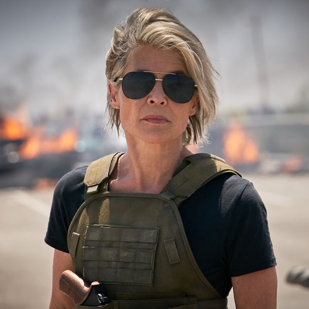 Sarah Connor told you so