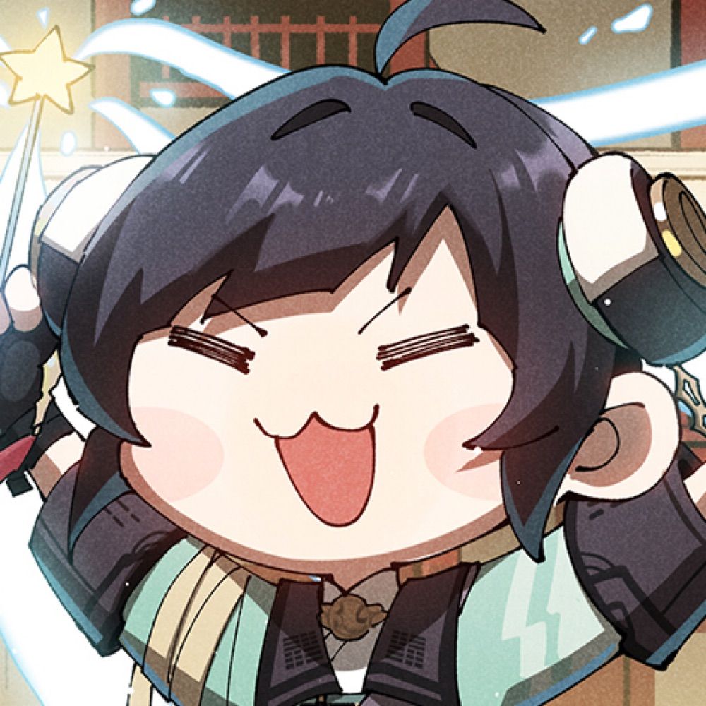 ⑼