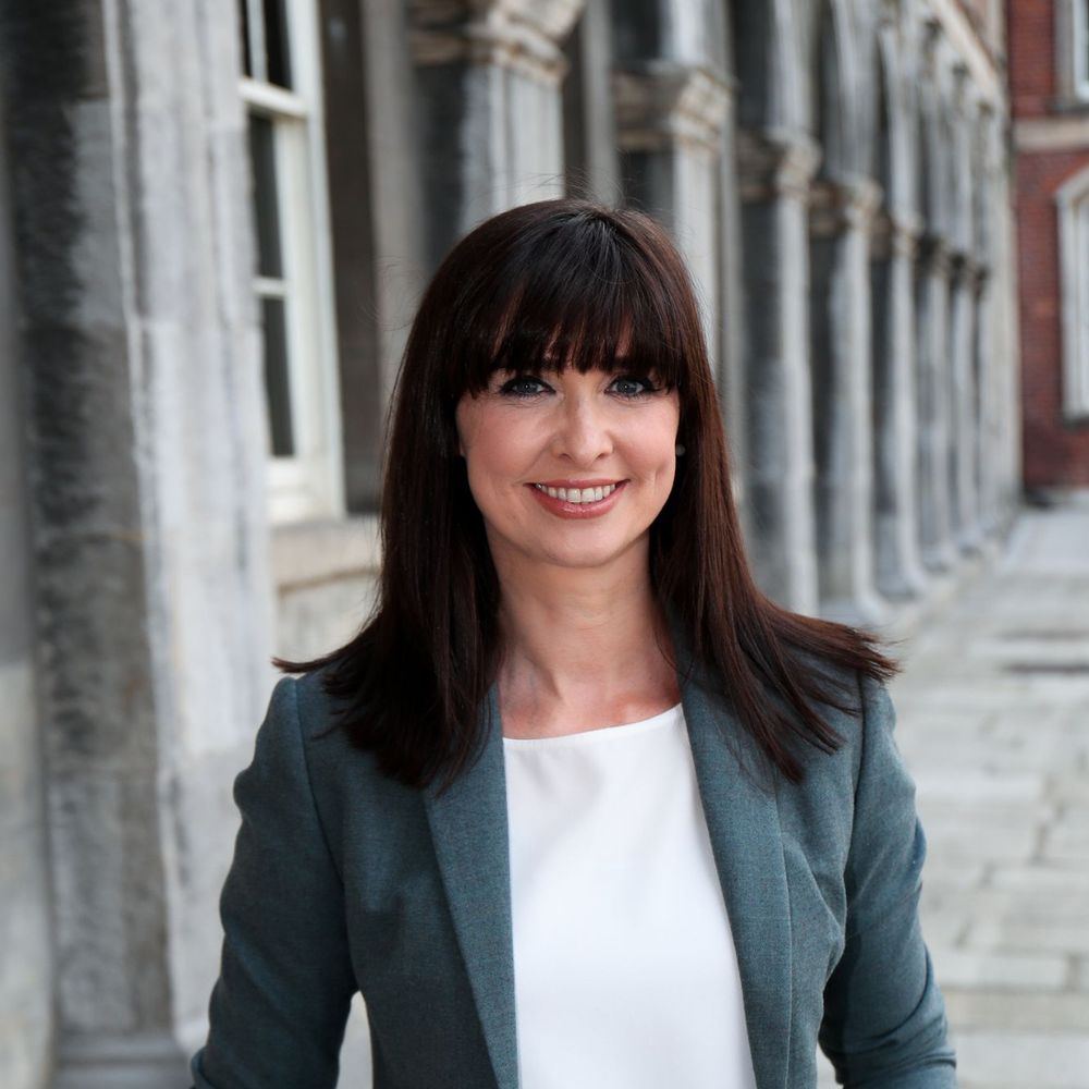 Aoibhinn Ni Shuilleabhain (PhD)