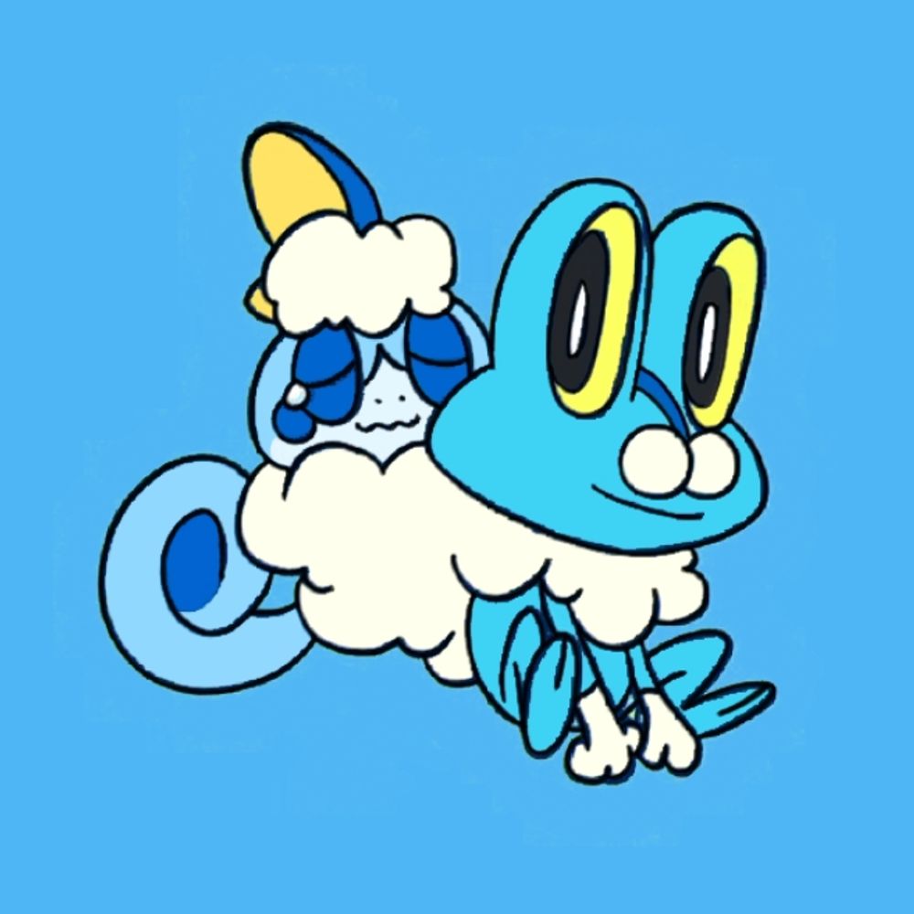 🌟 Fromeleon 🌟