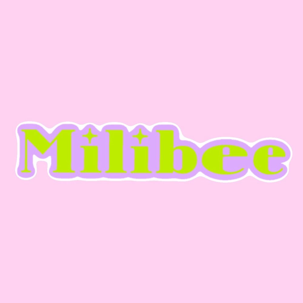 ☆*･ 𝐌𝐈𝐋𝐈𝐁𝐄𝐄 *:･ﾟ✧