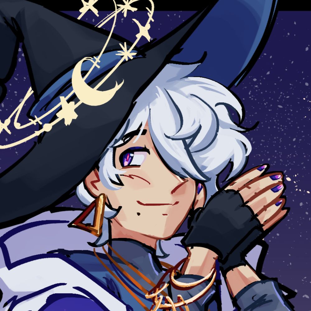 💫Yoru 夜💫 COMMS OPEN