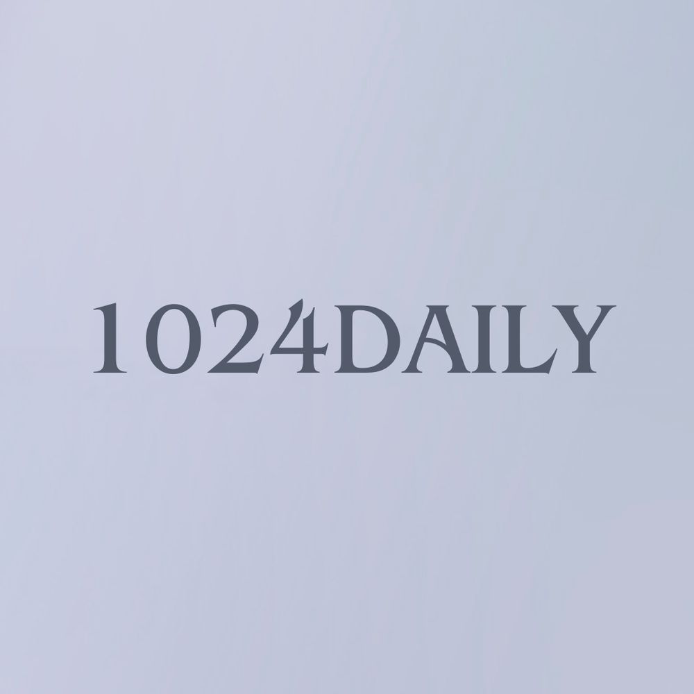 1024daily.atiny.social on Bluesky