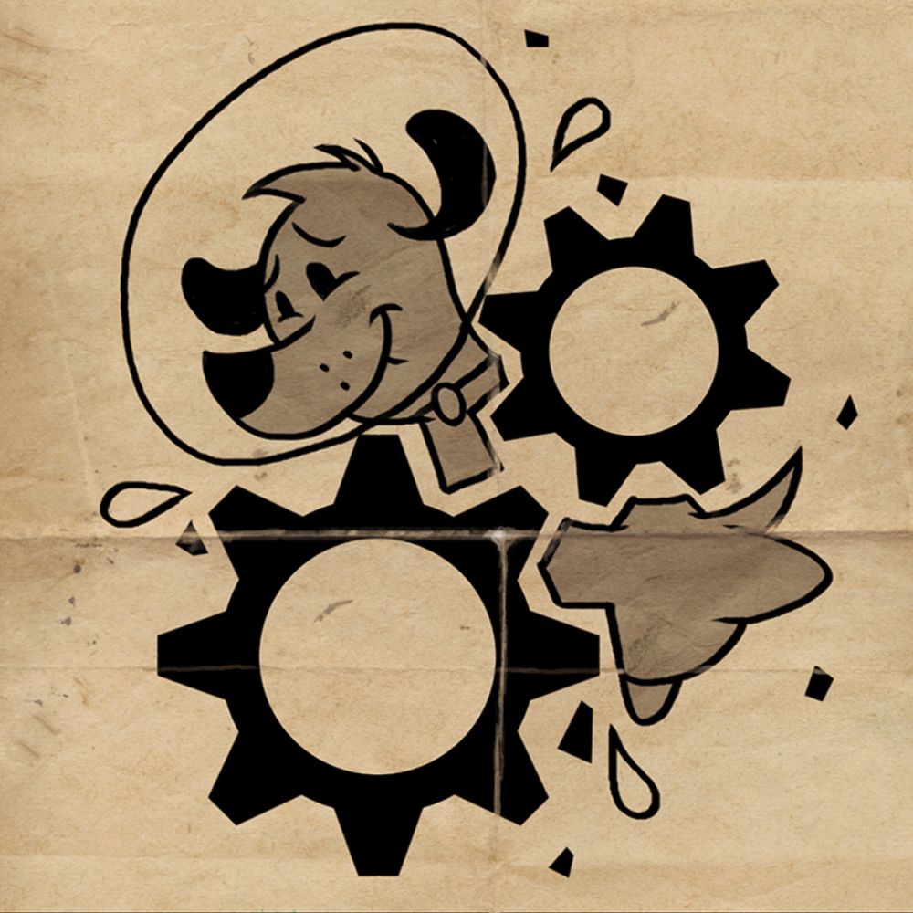 Kapitän dicke Maus-デブネズミ船長-