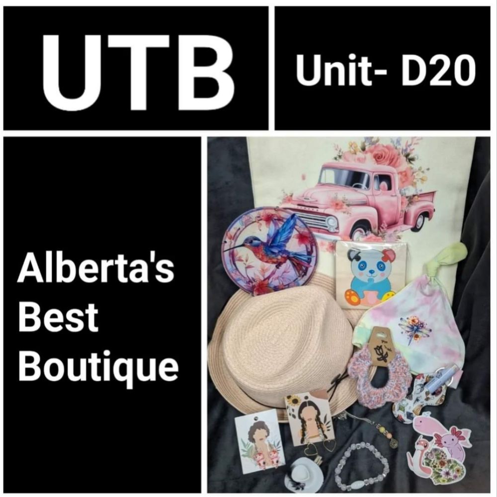 UTB Specialty and Fashion Shop