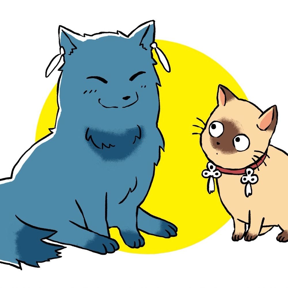 🐺どすこいメロン🐈