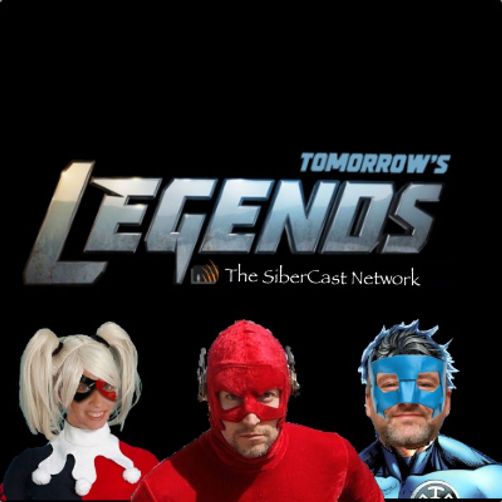 Tomorrows Legends Podcast