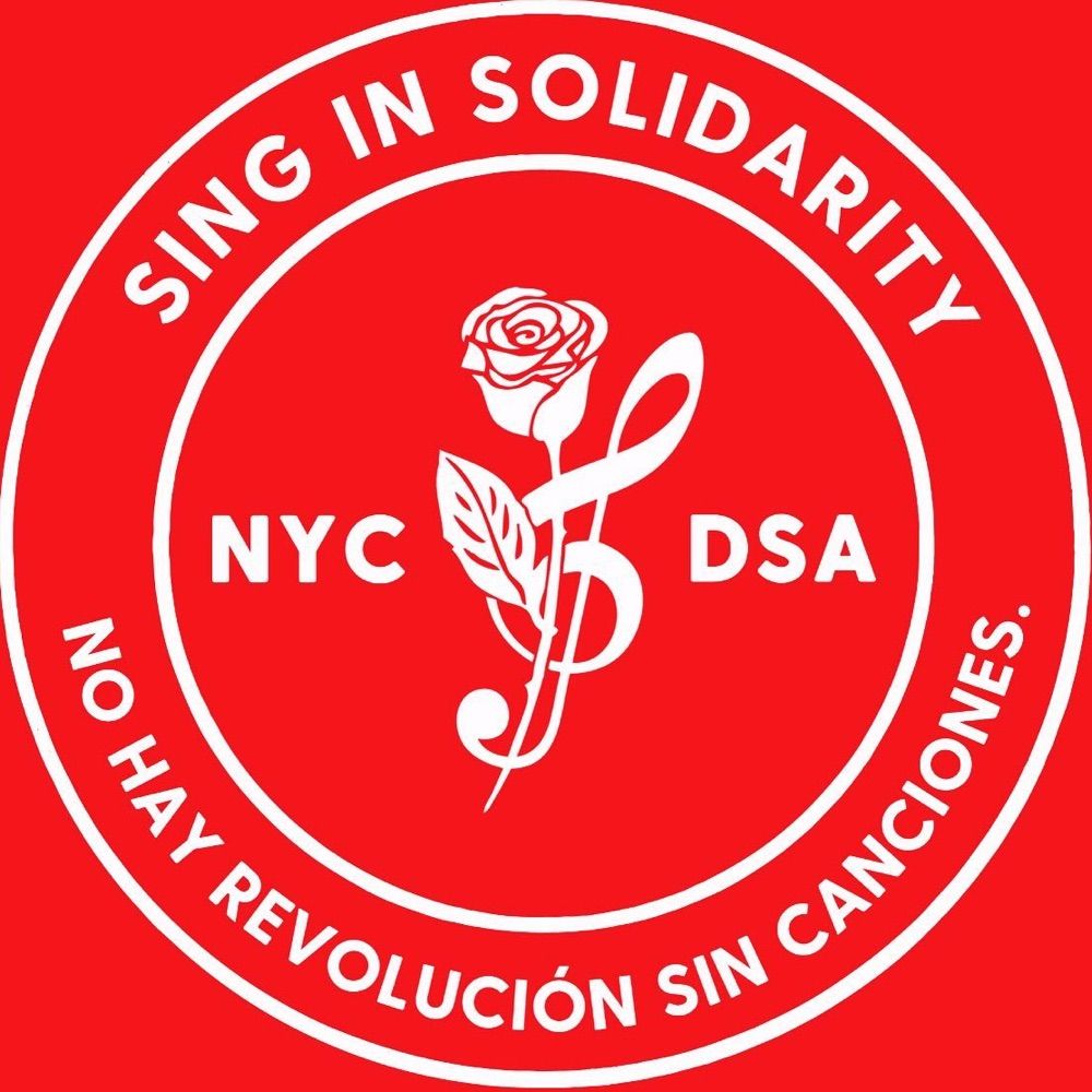 Sing In Solidarity