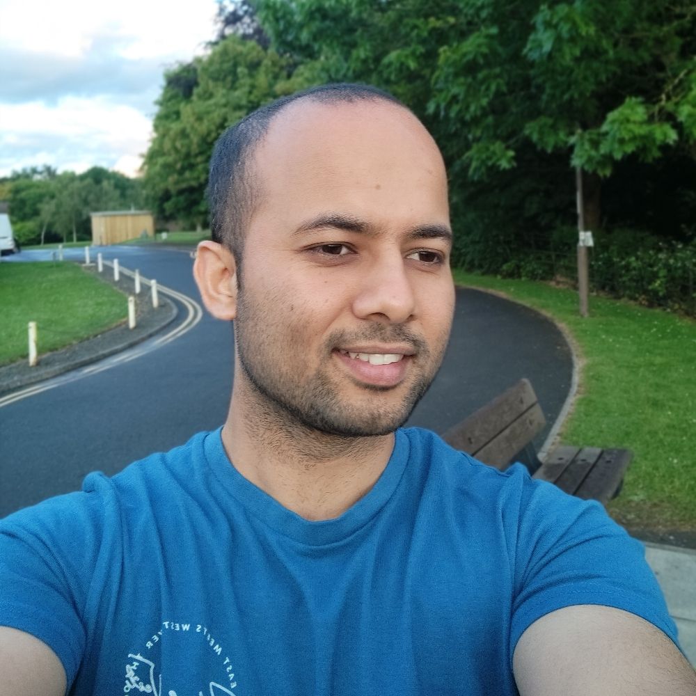 Ashish Chauhan
