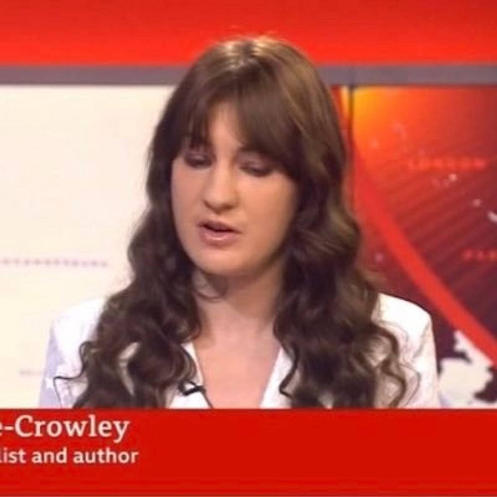 Lucia Osborne-Crowley