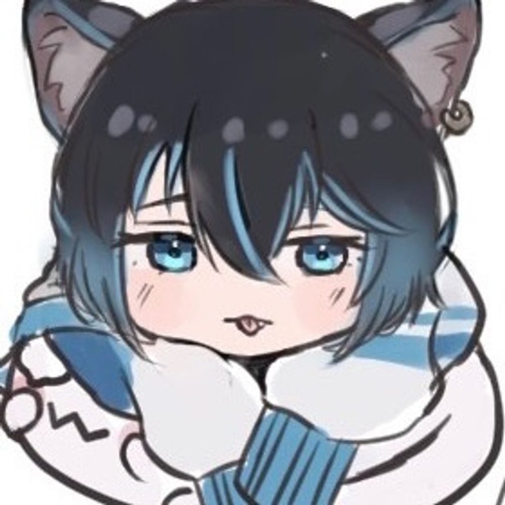 くー