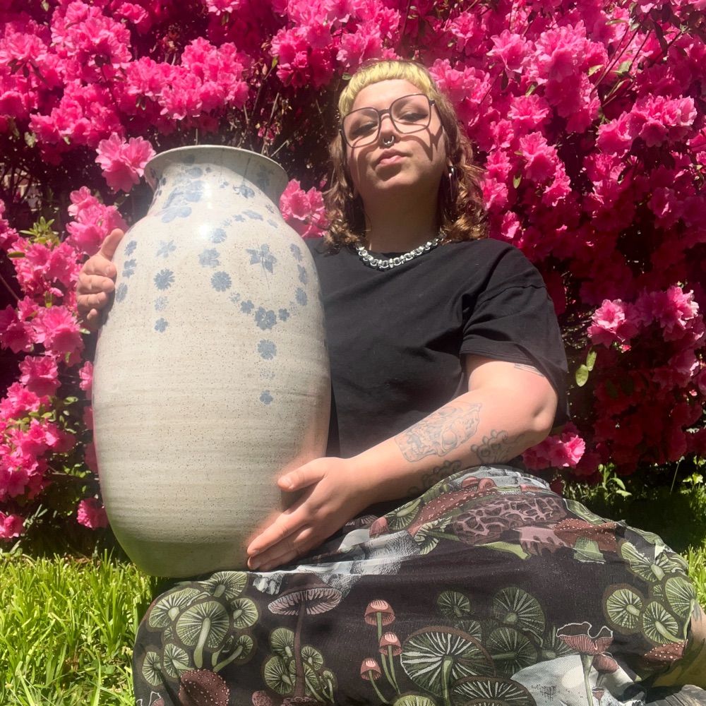 Throws Like a Girl Ceramics | Jesse Gritzinger
