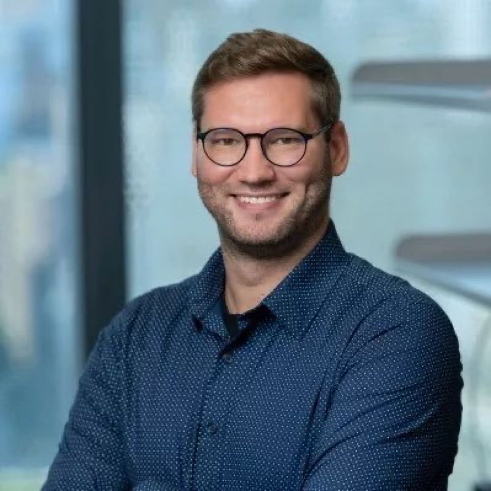 Kacper A Walentynowicz, PhD