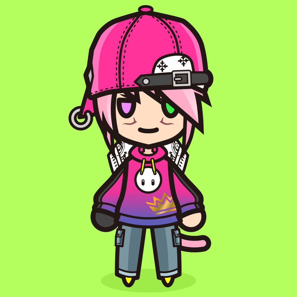 🐱Myuah(ミュア)❖❂