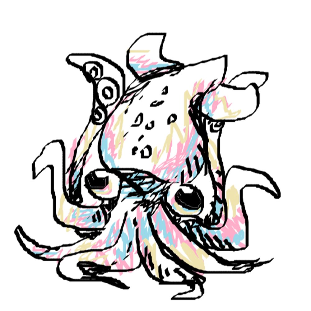 #1 squid fan