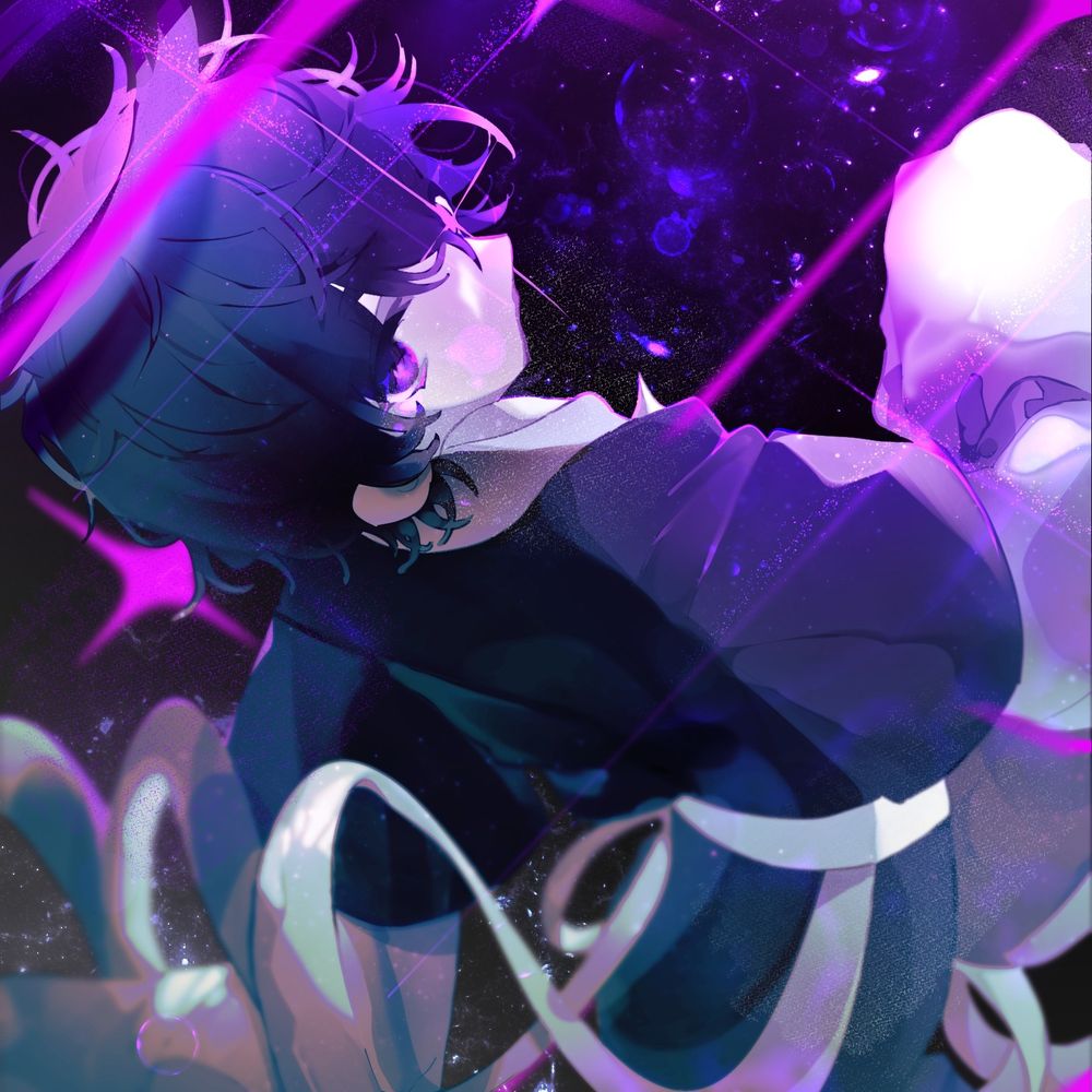 CosmicSW|| Space Guardian Vtuber