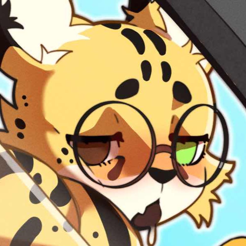 Smelly Serval