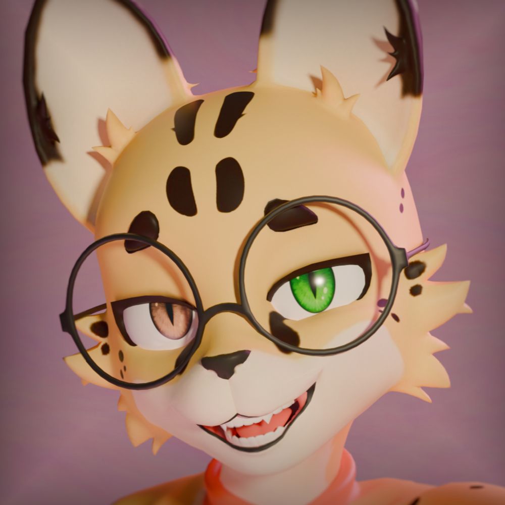 Smelly Serval