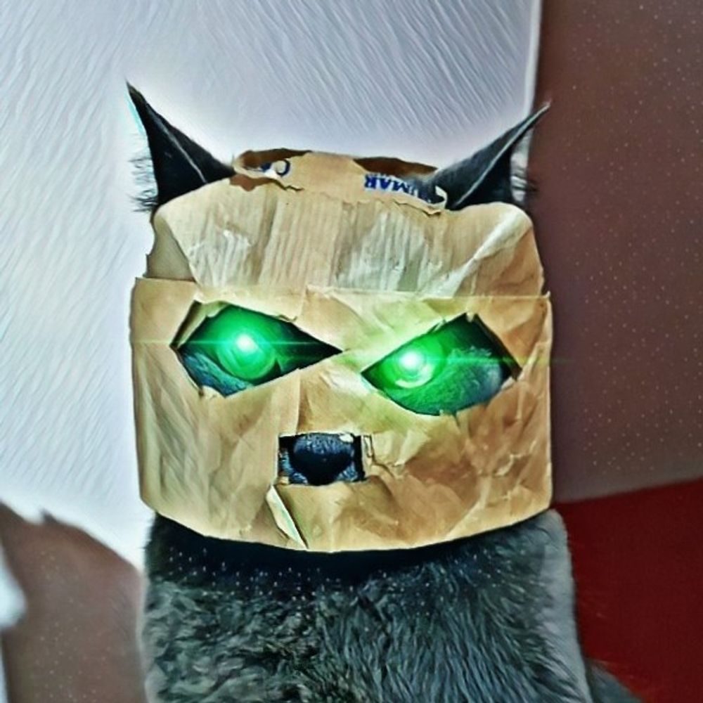 Ozzy th3 Cat