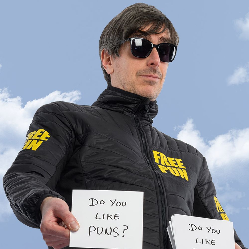 Darren Walsh Puns