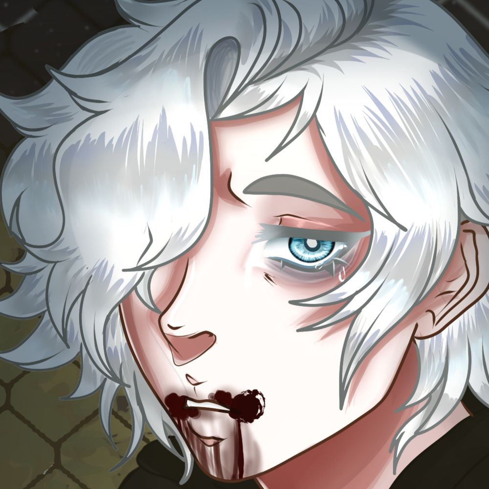 Vampire Shark 🦈 🩸: Comms Open