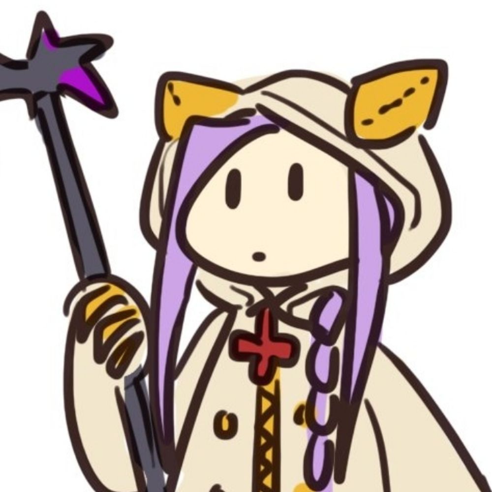 User avatar
