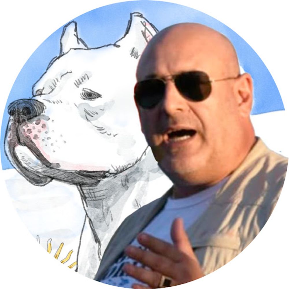 Santiago Cúneo Confederacion y Peronismo EL DOGO ARGENTINO