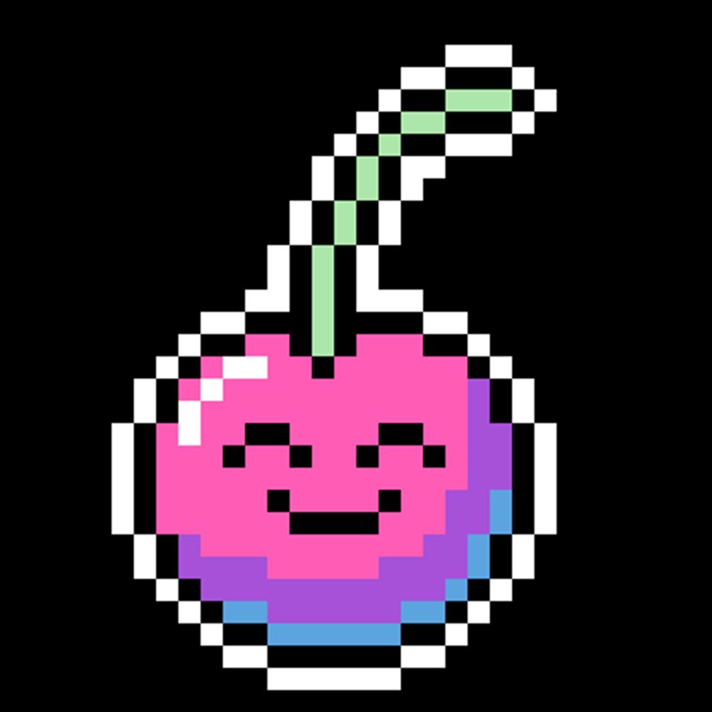 Pastel Pixels