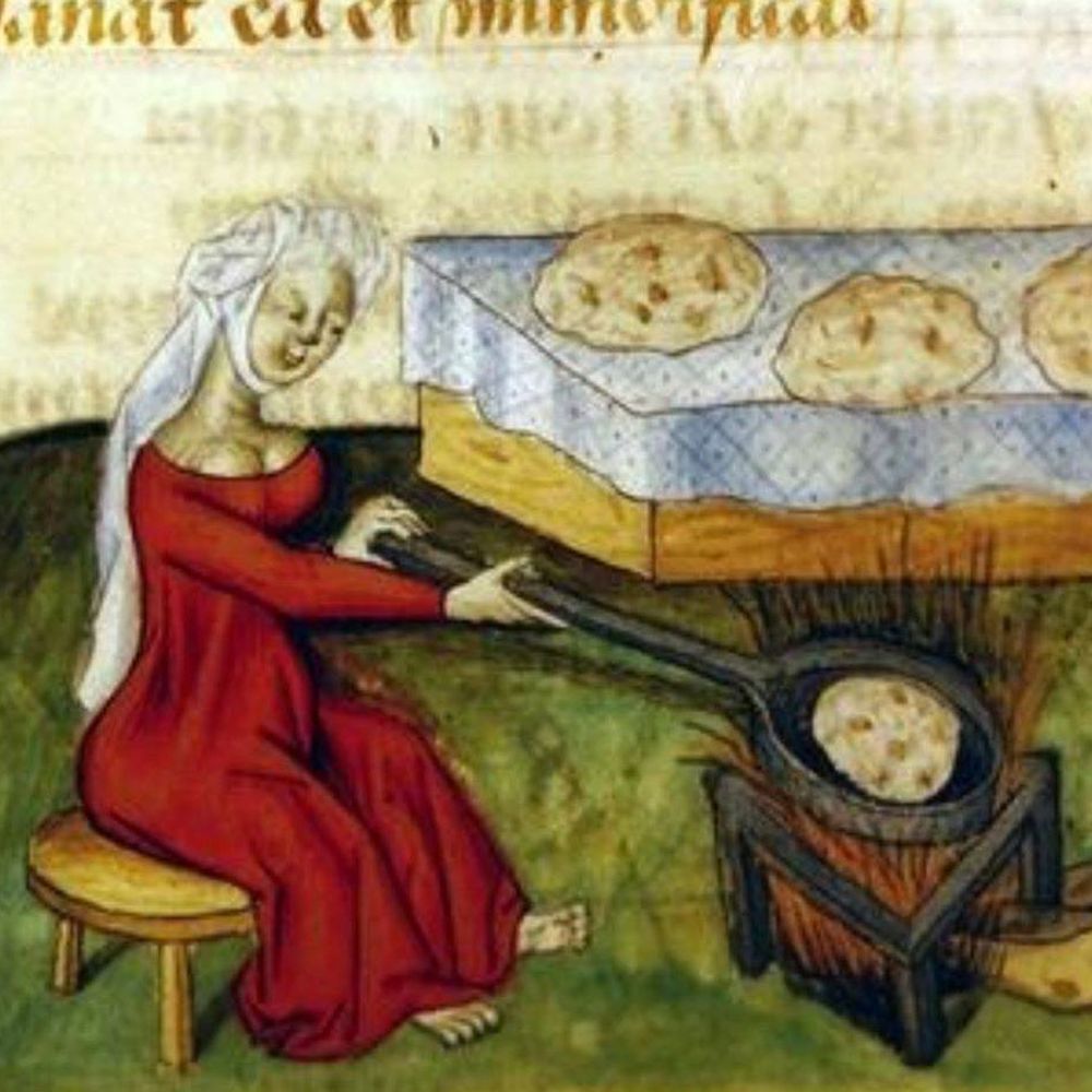 Medieval Food With Jennie