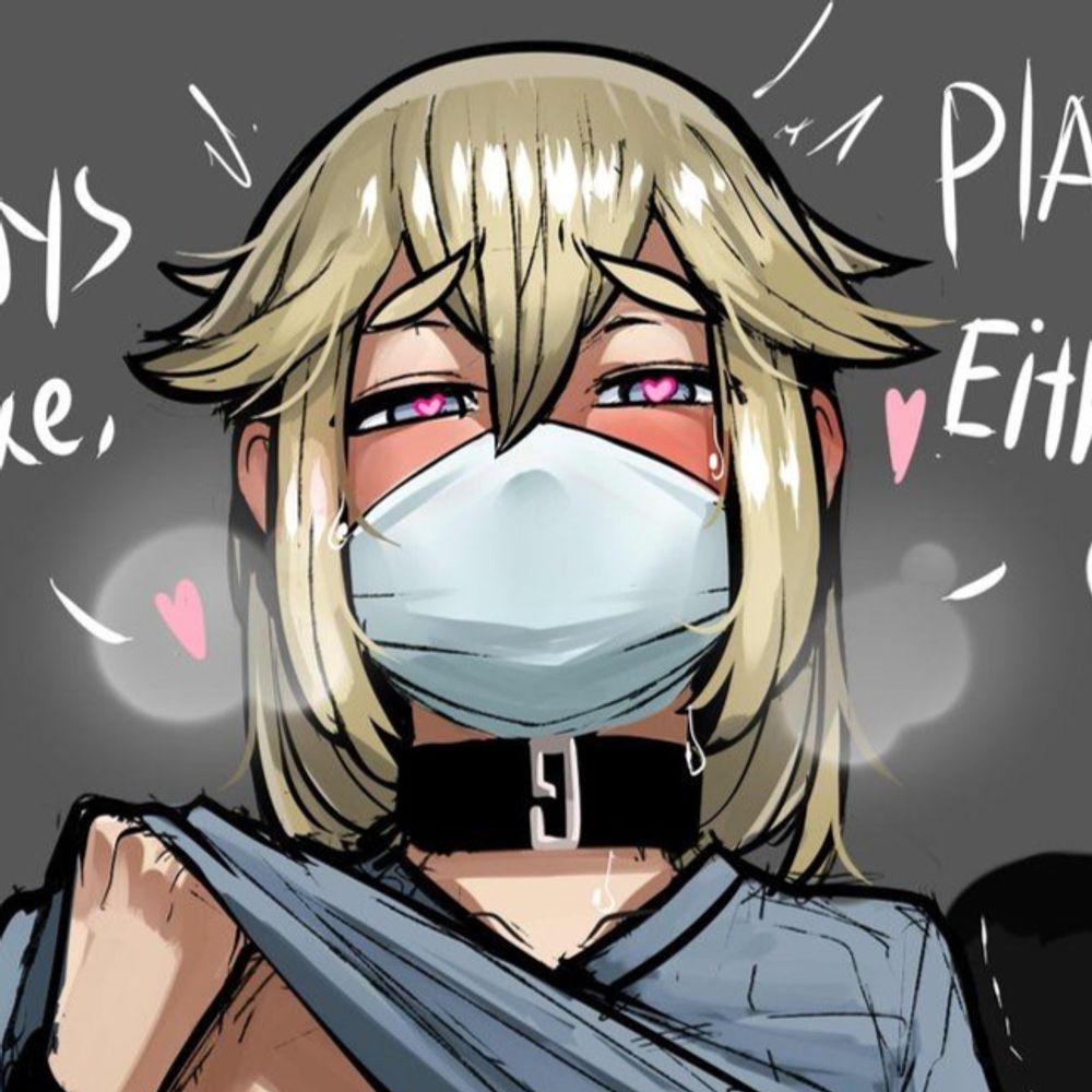 Joey the Femboy~