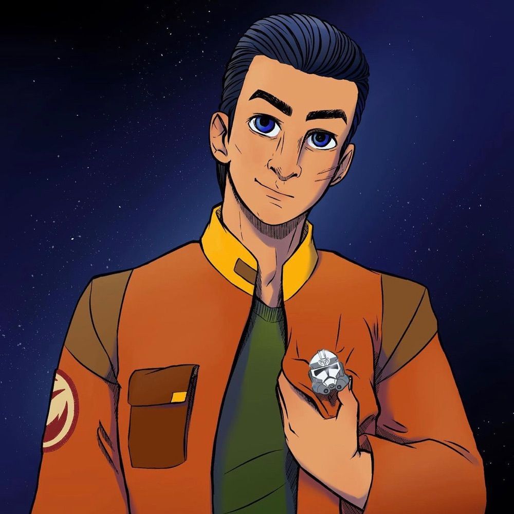 Tom, Ezra Bridger stan