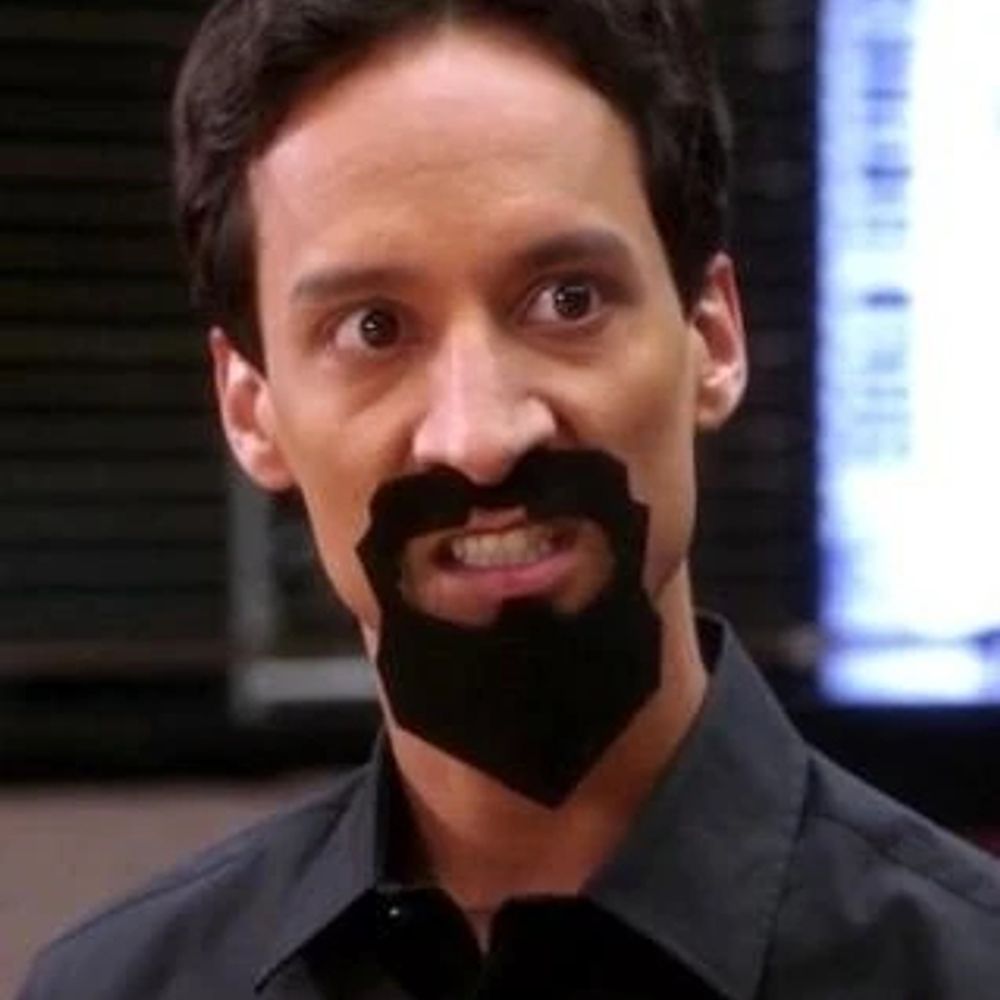 Evil Abed