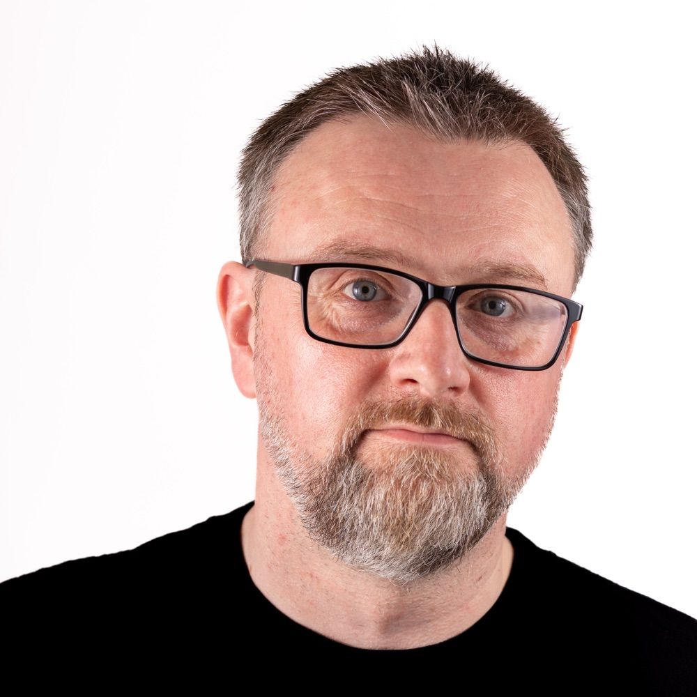 Martin Wolfenden