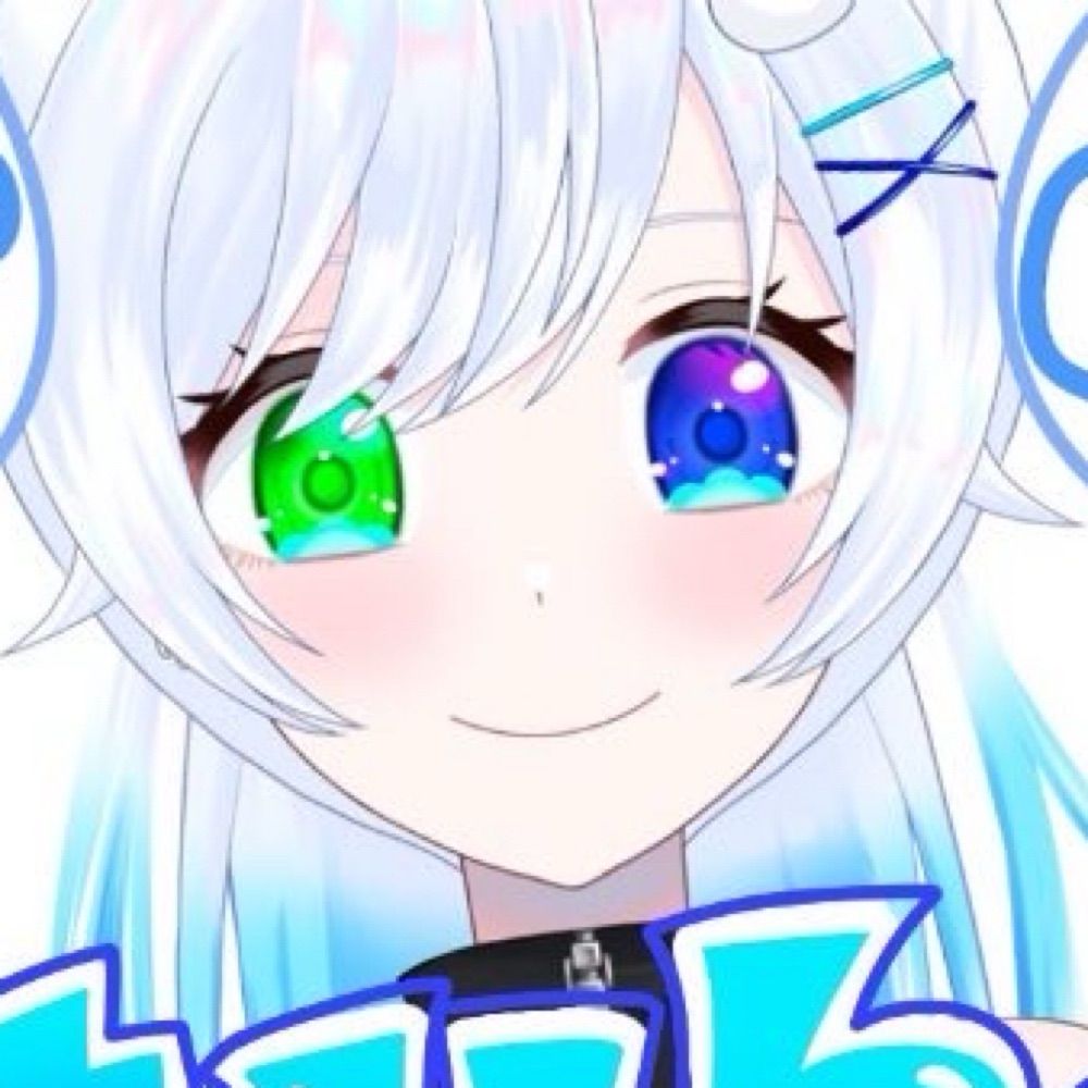 ふわふわわたげ/みんなとのまったり空間をつくりたいVtuber