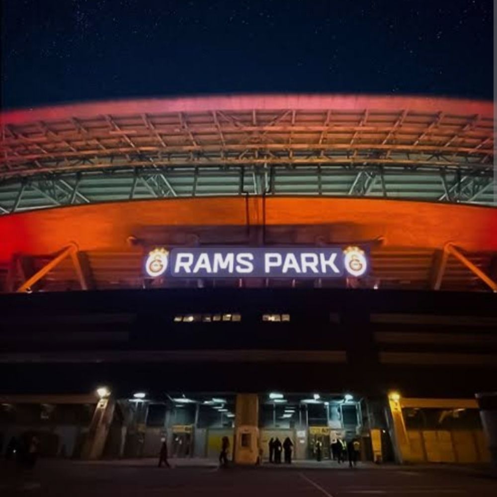 RAMS PARK