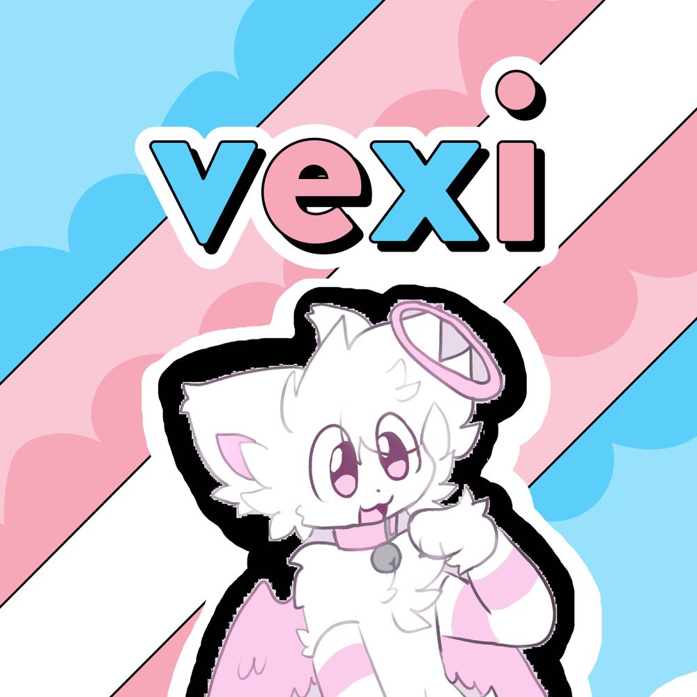vexi 🏳️‍⚧️ ΘΔ