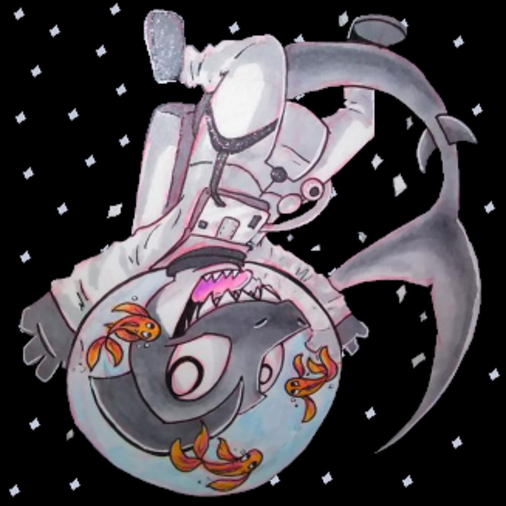 Jaws In Space