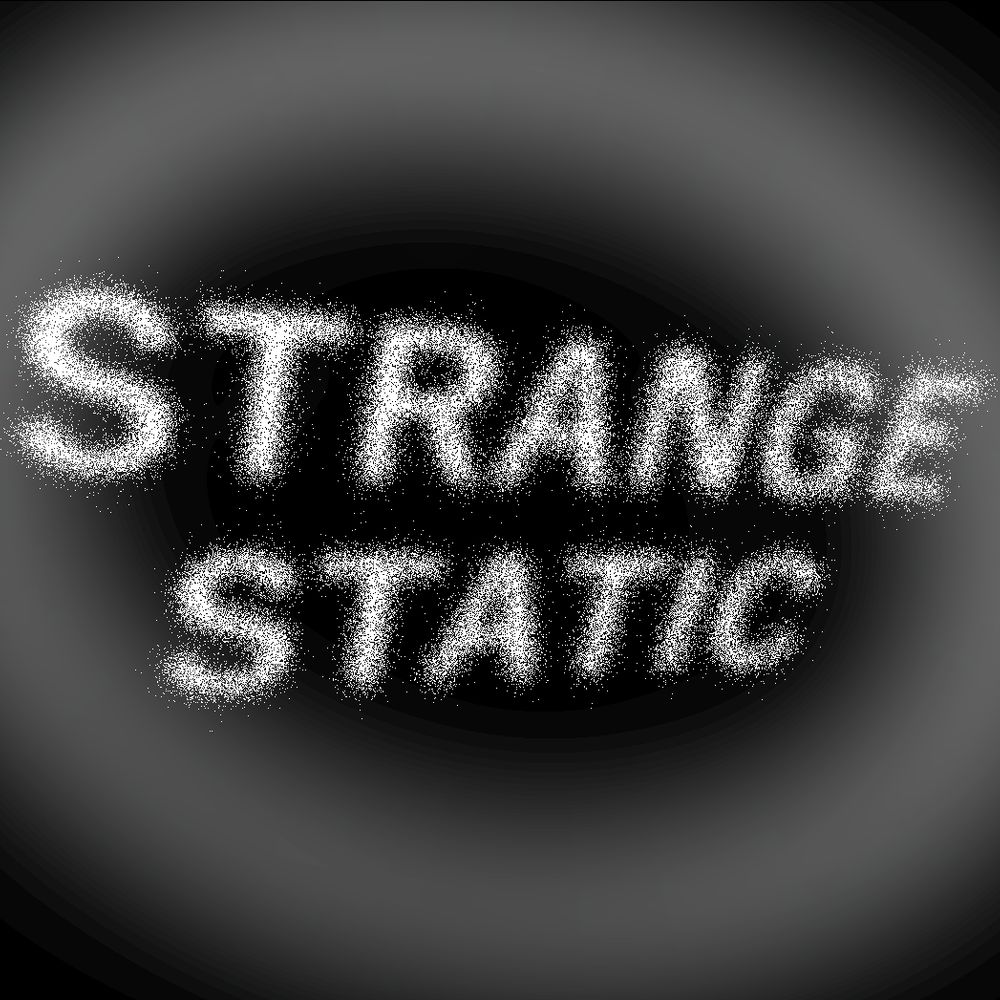 Strange Static