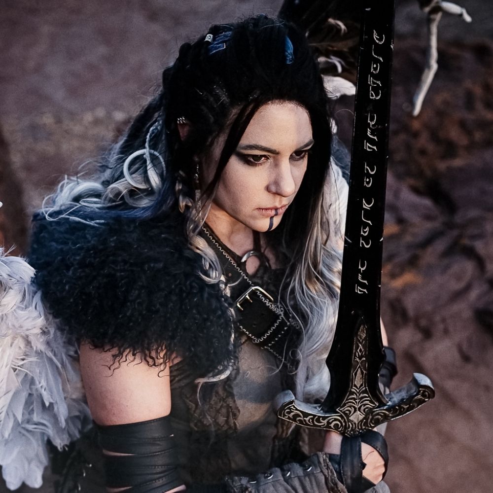 Zaphy Cosplay