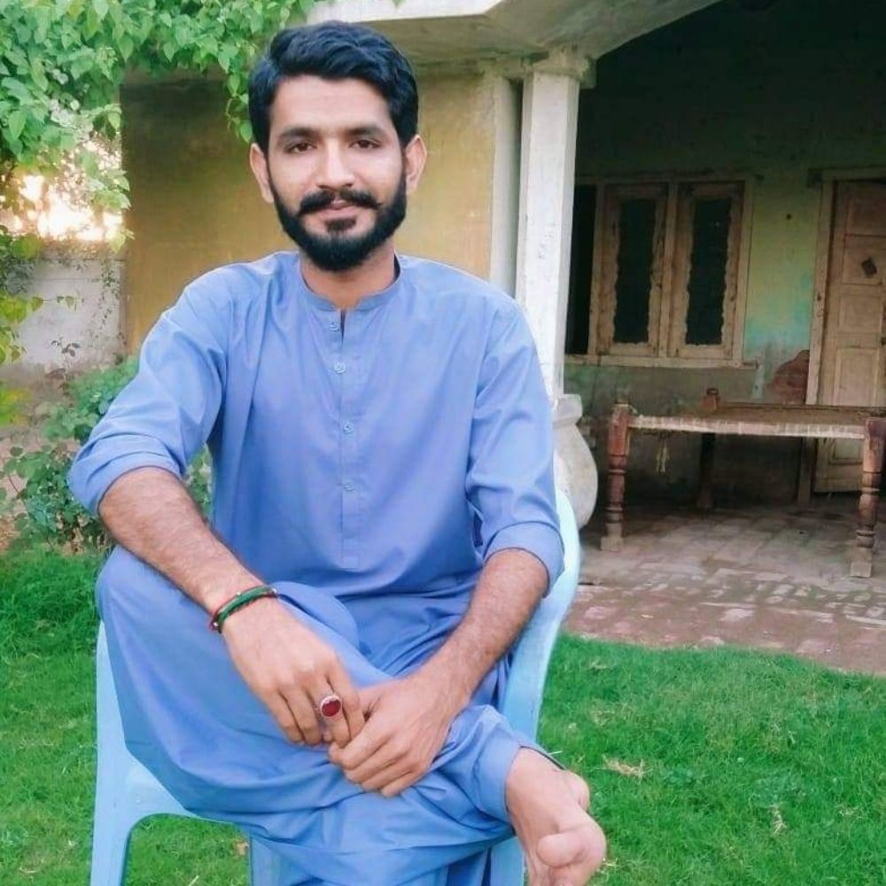 Nasir Alee Baloch