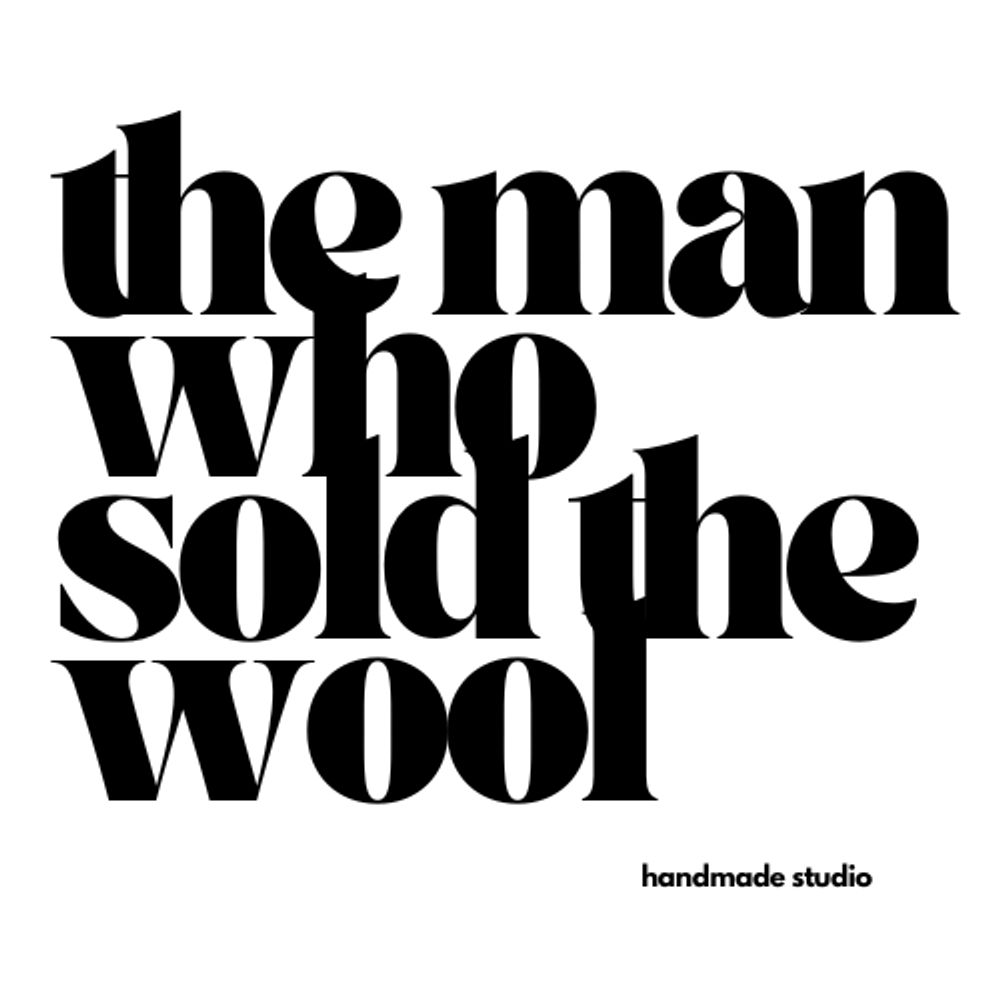 The Man Who Sold the Wool