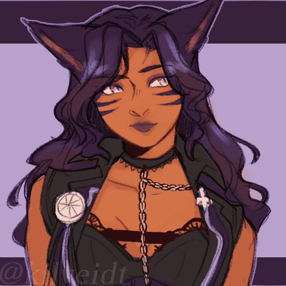 Liyah (coming off hiatus!)