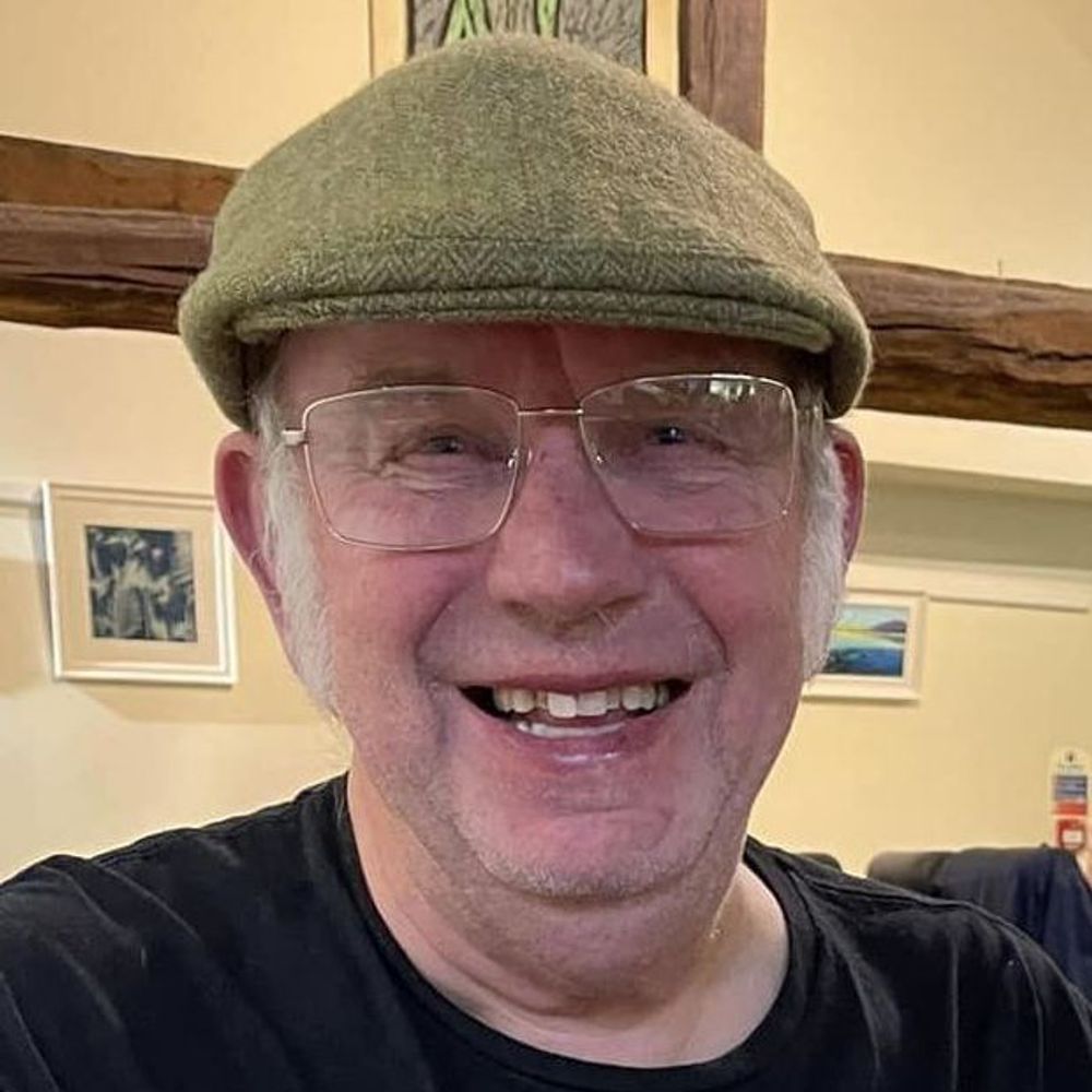 Tony Hartley