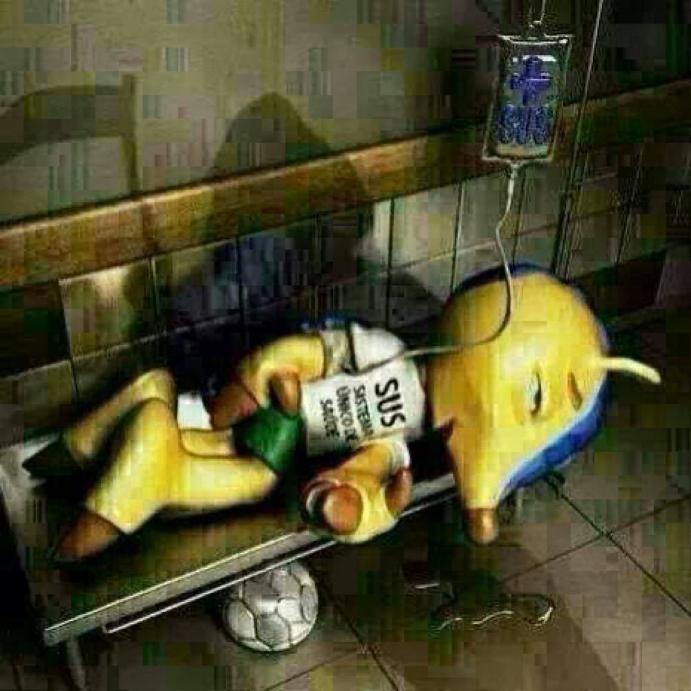 fuleco fudido