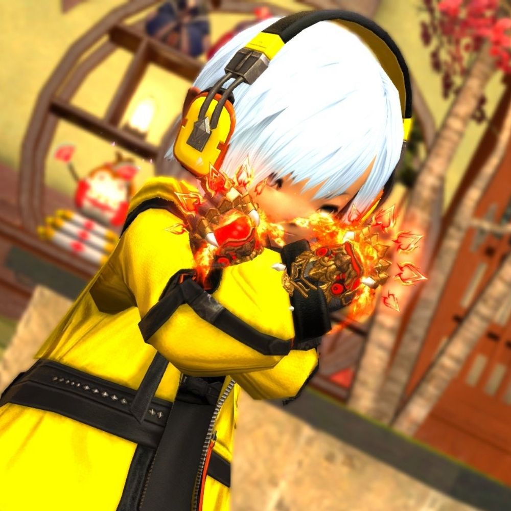 kazuya@FF14