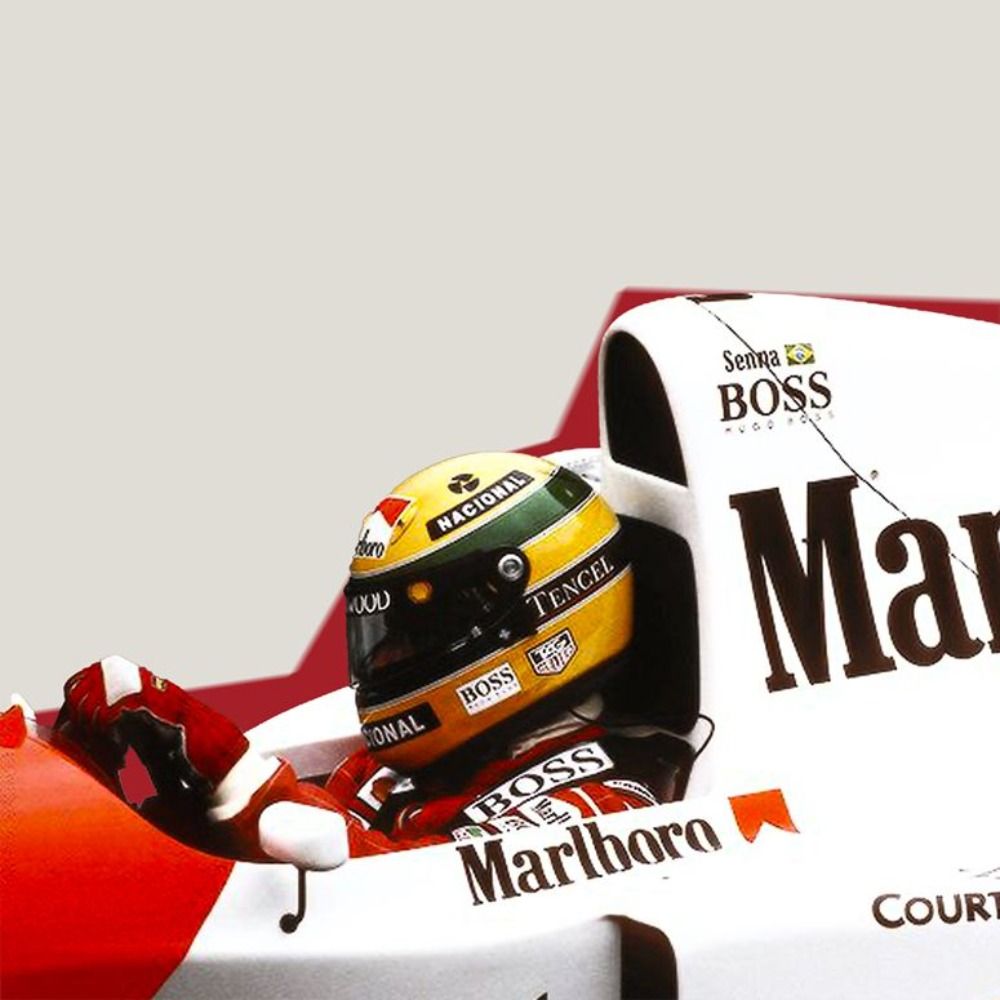F1 Na Xicara