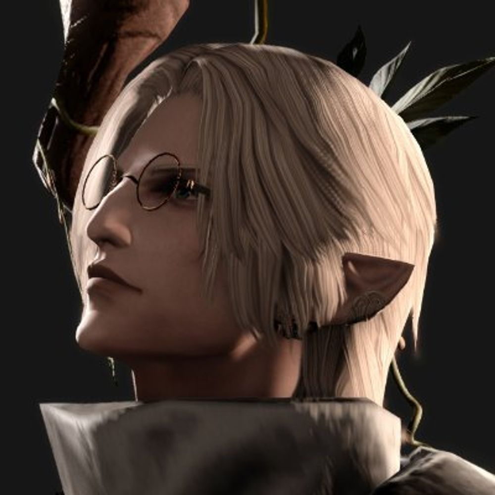 User avatar